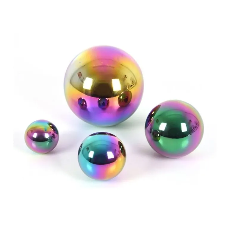 TickiT 4 Bolas Reflectantes Multicolores - ^ Juguetes Para El Aprendizaje Temprano Y La Motricidad