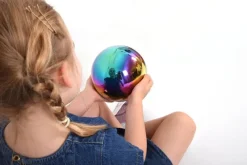TickiT 4 Bolas Reflectantes Multicolores - ^ Juguetes Para El Aprendizaje Temprano Y La Motricidad