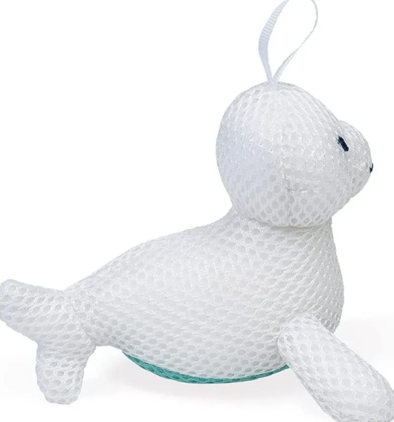 Janod 5 Esponjas De Baño Petits Barboteurs - ^ Juguetes Para El Baño