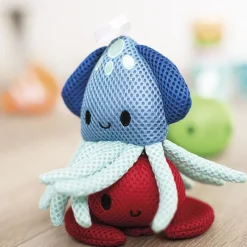 Janod 5 Esponjas Marinas - ^ Juguetes Para El Baño