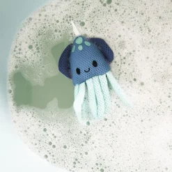 Janod 5 Esponjas Marinas - ^ Juguetes Para El Baño
