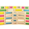 TickiT 36 Ladrillos De Construcción Arcoiris - ^ Juegos Montessori