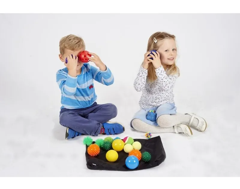 TickiT 20 Pelotas Sensoriales - ^ Juegos Montessori