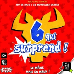 Gigamic 6 Que Sorprende! - ^ Juegos De Humor