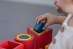 Plan Toys 3 Rompecabezas De Incrustacion De Formas - ^ Juegos Montessori