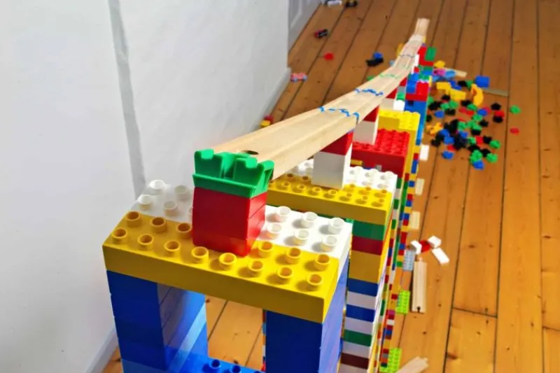 Toy2 20 Slopes - ^ Rails Brio