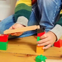 Toy2 20 Slopes - ^ Rails Brio