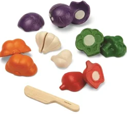 Plan Toys 5 Surtido De Verduras - ^ La Cocina, El Tendero...