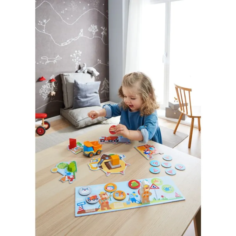 Haba A La Obra! - ^ Juegos De Mesa