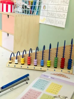Small foot company Abaco Educativo - ^ Aprender Divirtiéndose