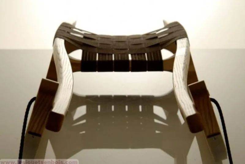Sirch Abyss Luge Sport Design R13 - ^ Luges