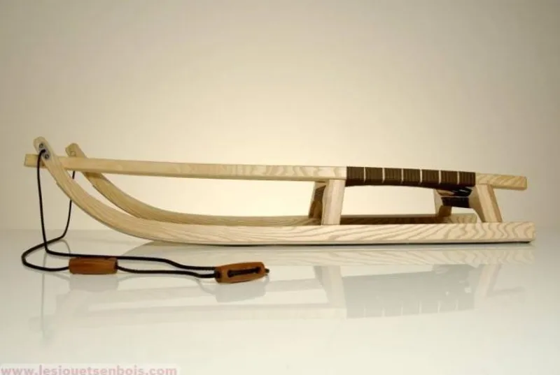 Sirch Abyss Luge Sport Design R13 - ^ Luges