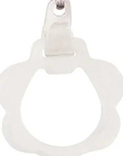 Nattou Accesorio Para Chupete De Silicona Rosa Blanco Beige - ^ Accesorios Para Pezones