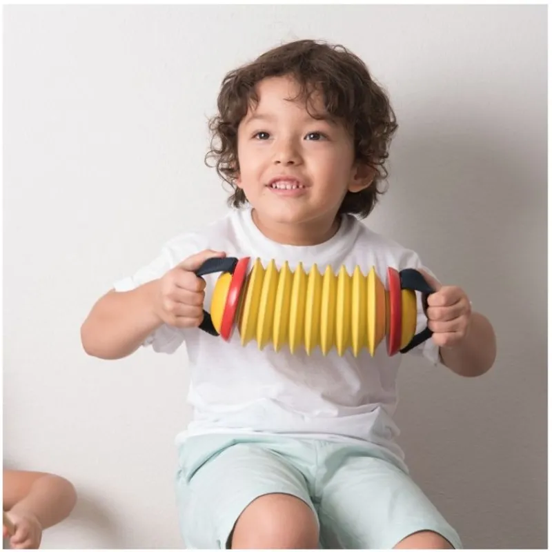Plan Toys Acordeon - ^ Instrumentos Músicales