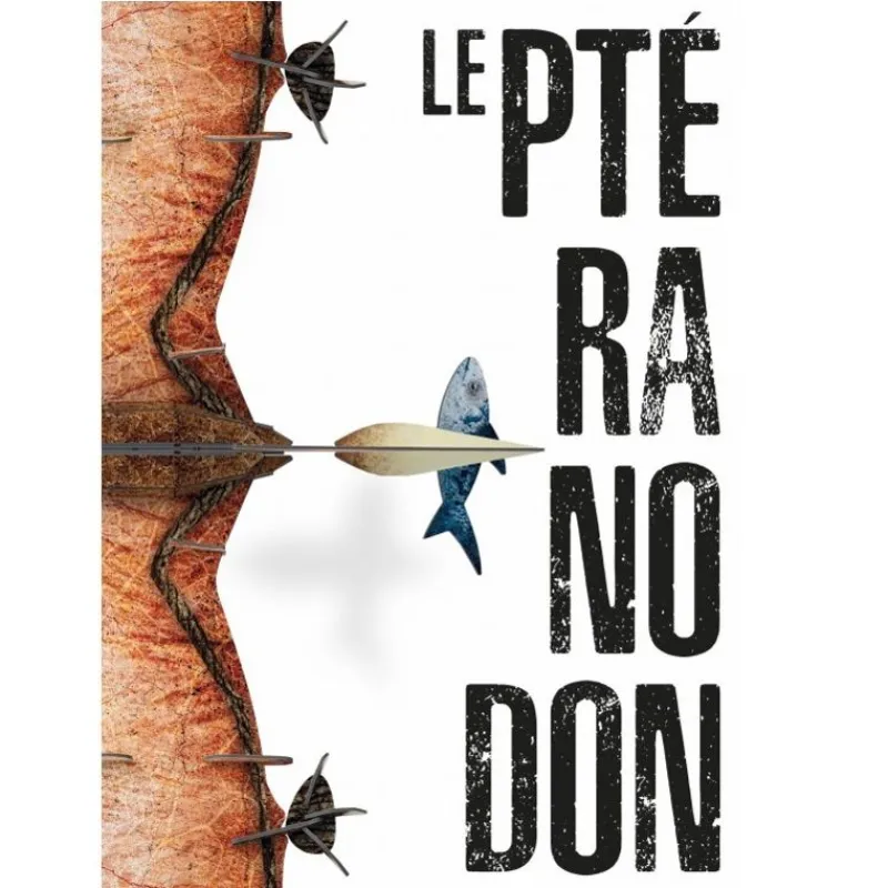 Sassi Junior Age Of Dinosaurs - Pteranodon - ^ Libros