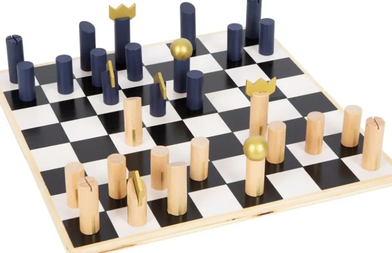 Small foot company Ajedrez Y Backgammon Gold Edition - ^ Juegos De Puzzle, Estrategia Y Logica