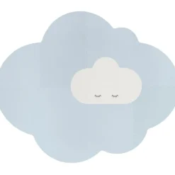 Quut Alfombra De Juego Nube Azul - ^ Alfombras De Juego