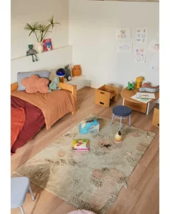 Lorena Canals Alfombra Lavable De Juego Mushroom Forest - ^ Alfombras De Juego