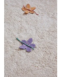 Lorena Canals Alfombra Lavable De Juego Wildflowers - ^ Alfombras De Juego
