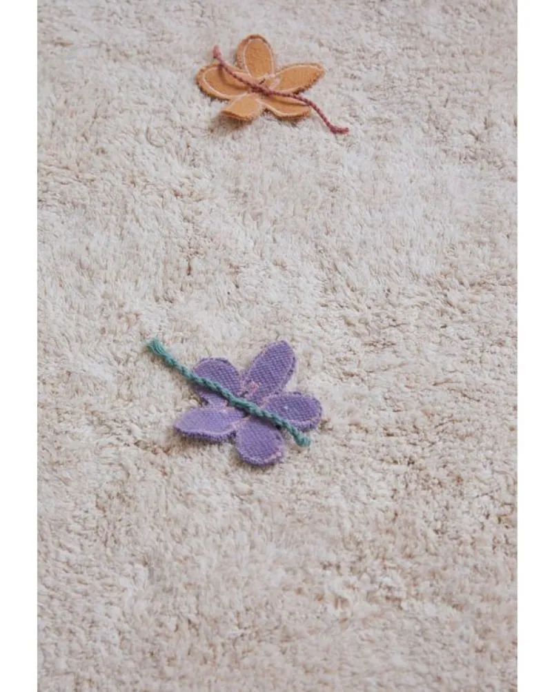 Lorena Canals Alfombra Lavable De Juego Wildflowers - ^ Alfombras De Juego