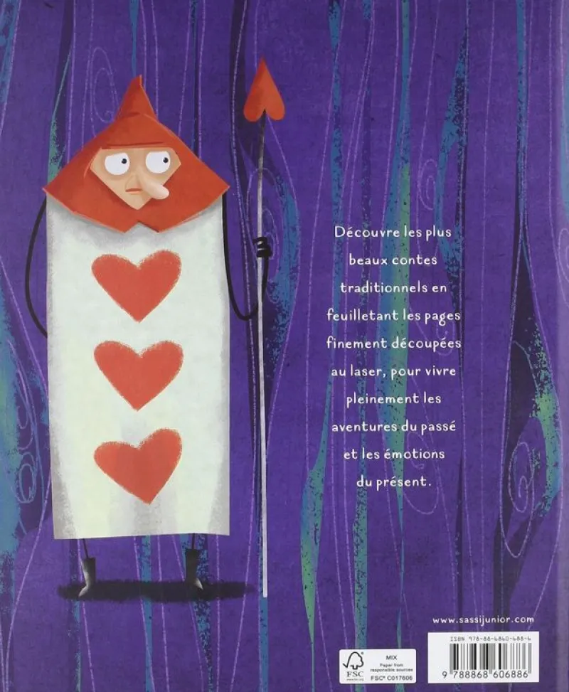 Sassi Junior Alicia En El Pais De Las Maravillas - ^ Libros