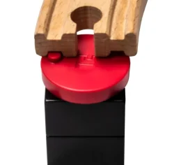 Toy2 Allround Medium - 20 Conectores De Via - ^ Rails Brio
