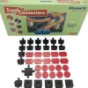 Toy2 Allround Xl - 41 Conectores De Via - ^ Rails Brio