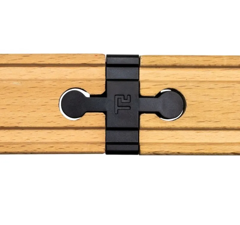 Toy2 Allround Xl - 41 Conectores De Via - ^ Rails Brio