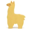 Tender Leaf Toys Alpaca En Madera - ^ Animales De Granja
