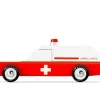 Candylab Toys Ambulancia - ^ Los Bomberos, La Policía