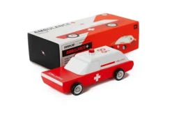 Candylab Toys Ambulancia - ^ Los Bomberos, La Policía