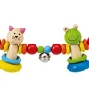 Selecta Amici - Cadena De Cochecitos Con Dos Amigos - ^ Accesorios Para Cochecitos
