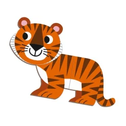 Janod Animales De Magneti'Book - ^ Imanes, Libros Magnéticos Y Juegos Magnéticos