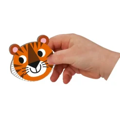 Janod Animales De Magneti'Book - ^ Imanes, Libros Magnéticos Y Juegos Magnéticos