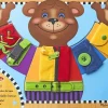 Melissa & Doug Aprendizaje, Abotonamiento, Cordon, Cierre - ^ Aprender Divirtiéndose