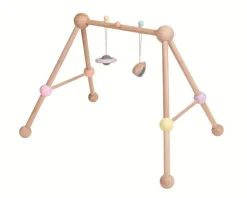 Plan Toys Arco De Actividad En Color Pastel - ^ Puertas Y Arcos De Actividad