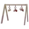 Little Dutch Arco De Juegos De Madera Flowers Butterflies - ^ Puertas Y Arcos De Actividad
