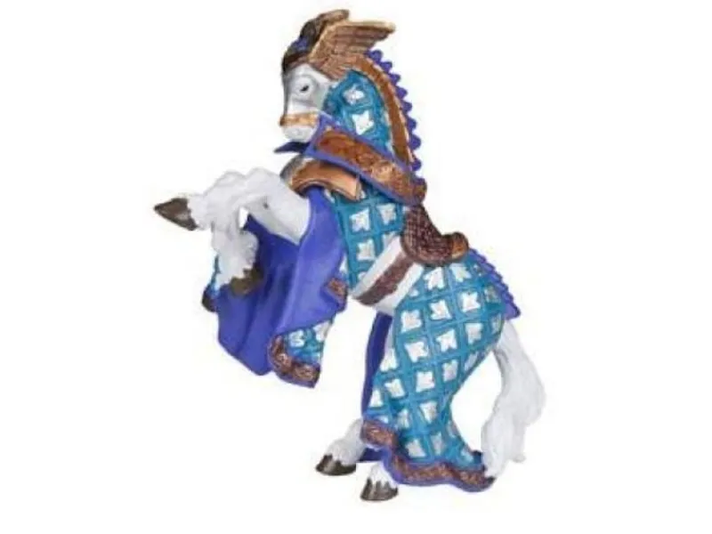 Papo Armas De Aguila Caballo Maestro Figurilla - ^ Caballeros