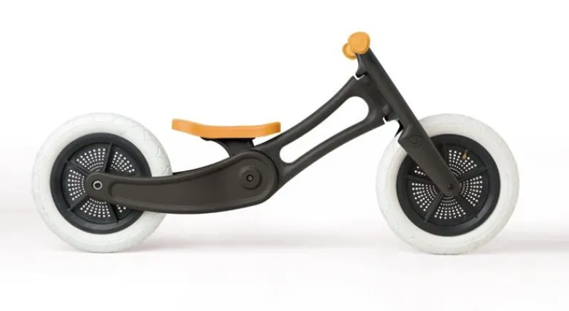 Wishbone Design Studio Asas Wishbone - Amarillo - ^ Draisiennes Y Bicicletas De Madera