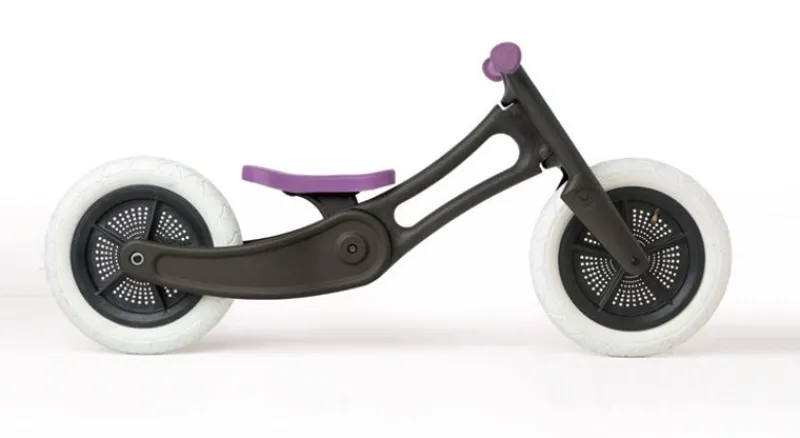 Wishbone Design Studio Asas Wishbone - Morado - ^ Draisiennes Y Bicicletas De Madera