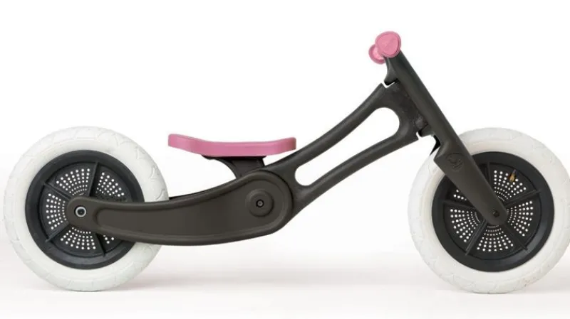 Wishbone Design Studio Asas Wishbone - Rosa - ^ Draisiennes Y Bicicletas De Madera
