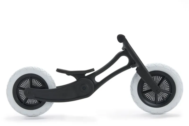 Wishbone Design Studio Asideros Wishbone - Negro - ^ Draisiennes Y Bicicletas De Madera