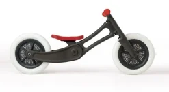 Wishbone Design Studio Asideros Wishbone - Rojo - ^ Draisiennes Y Bicicletas De Madera