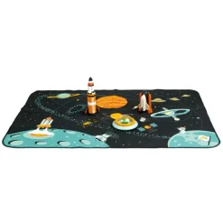Tender Leaf Toys Aventura Espacial - ^ Alfombras De Juego