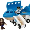 Brio Avion De Viajeros Azul - ^ Locomotoras, Vagones Y Trenes Brio