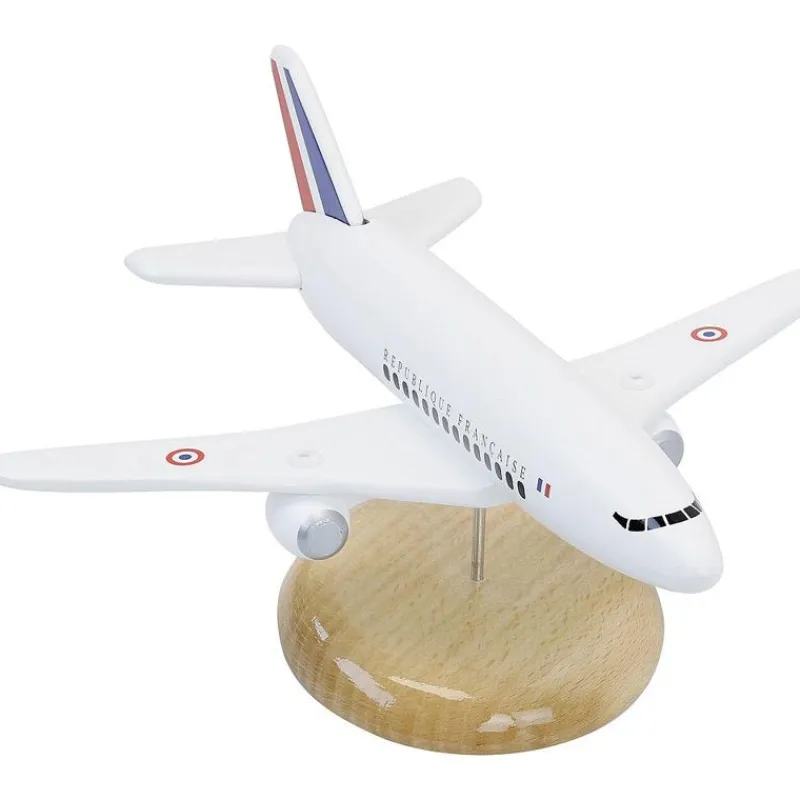 Vilac Avion Presidencial Epr Elysee - ^ Grúas, Tractores, Aviones...