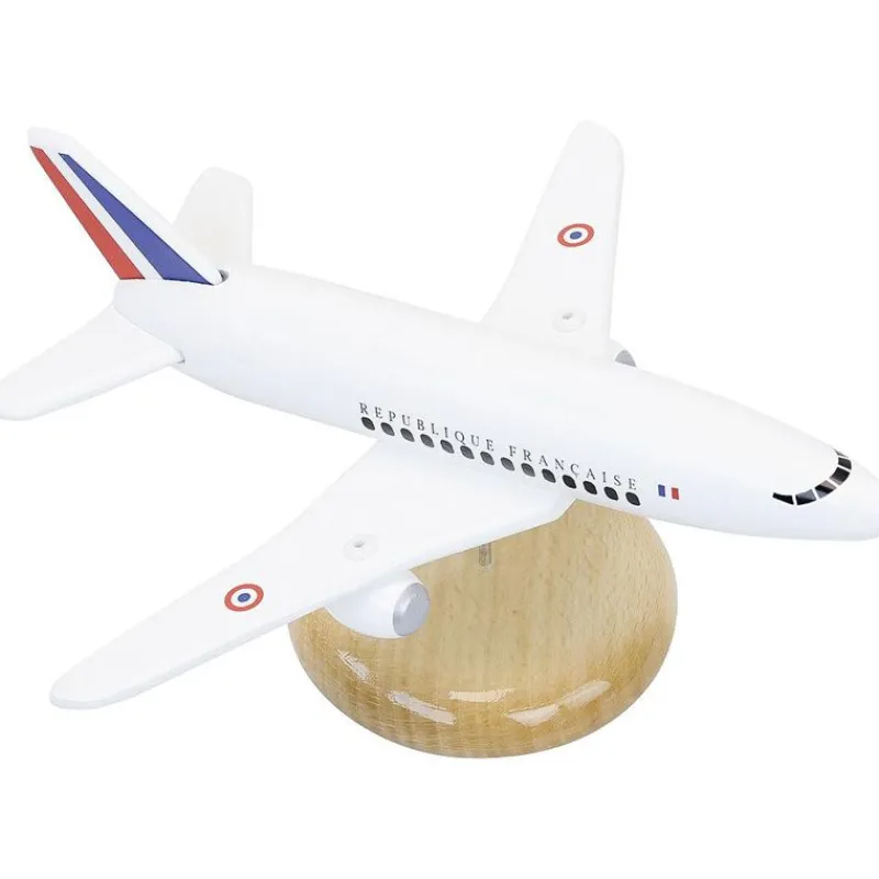 Vilac Avion Presidencial Epr Elysee - ^ Grúas, Tractores, Aviones...
