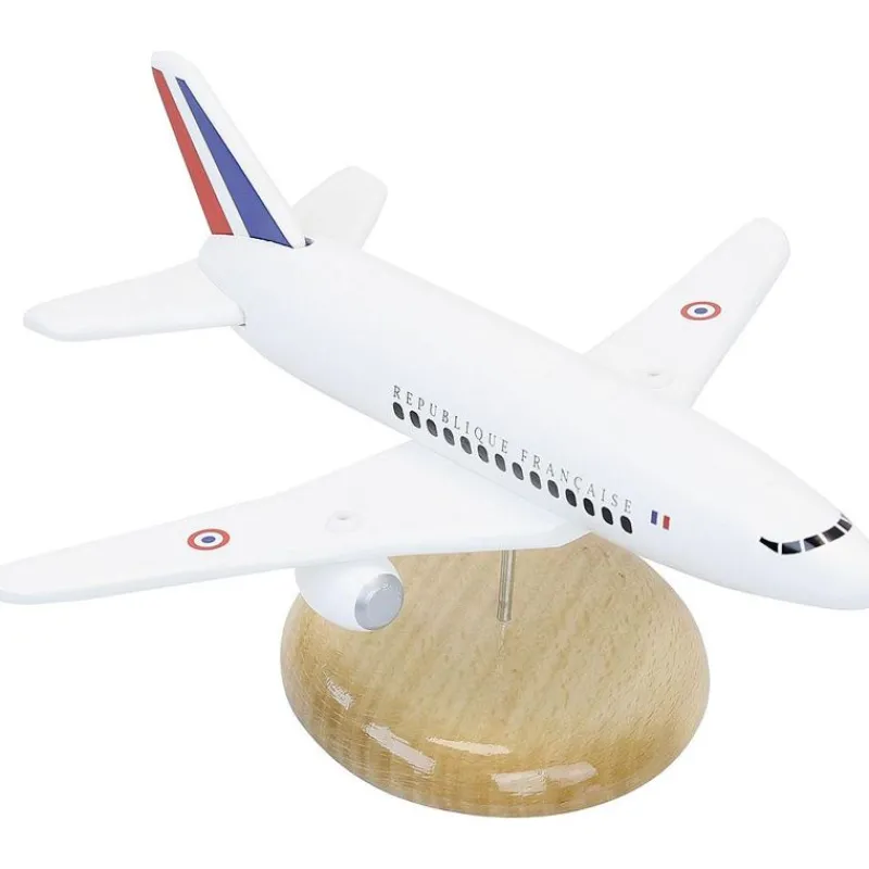 Vilac Avion Presidencial Epr Elysee - ^ Grúas, Tractores, Aviones...