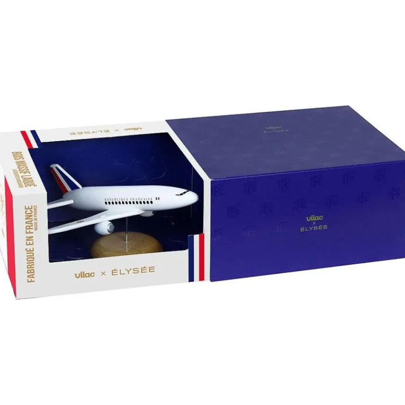 Vilac Avion Presidencial Epr Elysee - ^ Grúas, Tractores, Aviones...