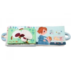 Lilliputiens Baby Boom - Libro De Actividades - ^ Libros Para Niños